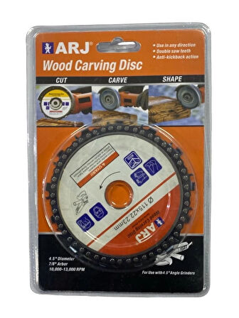 CEYLAN ADAM Arj 115 mm Zincirli Ahşap Testeresi