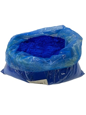 Toz Boya Mavi 1 Kg