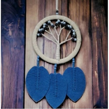 Mey İthalat® Rüya Kovan Hayat Ağacı Dream Catcher
