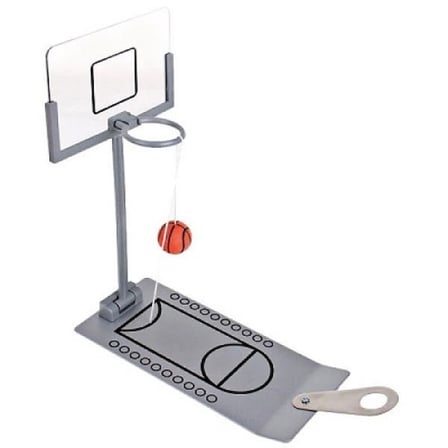 Mey İthalat® Masaüstü Metal Basketbol Oyunu
