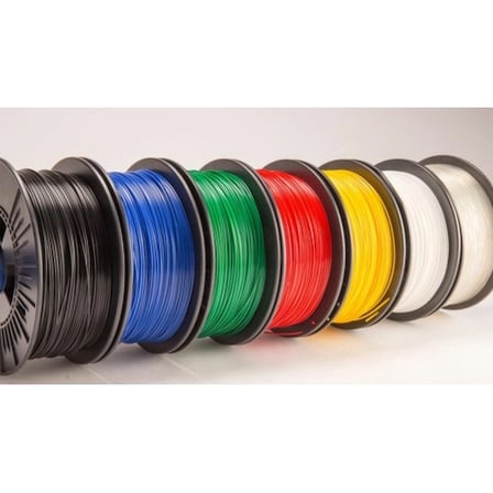 Mey İthalat® Filament 3D Kalem Yazıcı Için 10 renk 20 metre