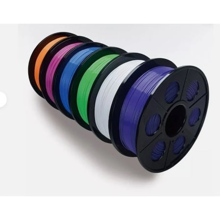 Mey İthalat® Filament 3D Kalem Yazıcı Için 10 renk 20 metre