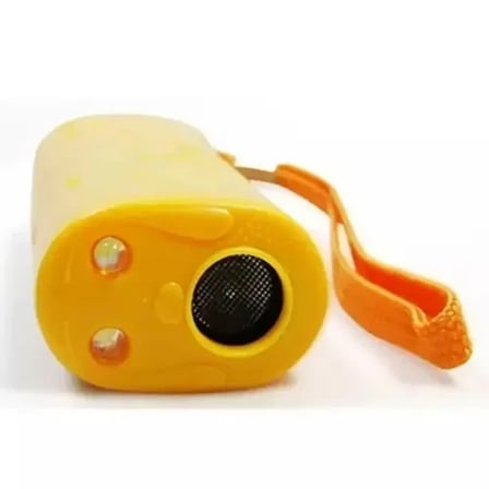 Mey İthalat® Ultrasonik Uzun Menzilli Köpek Kovucu (150 dB)