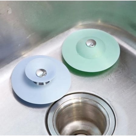 Mey İthalat® Lavabo ve Küvet Tıkacı Süzgeçi