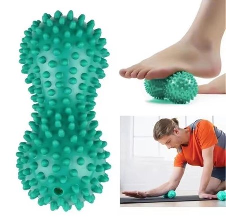 Mey İthalat®  Plantar Fasiit Rahatlatıcı Egzersiz Topu
