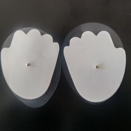 Mey İthalat® Tens Pedi Büyük NRD 632 ve NRD 633 UYUMLU TENS PEDİ.