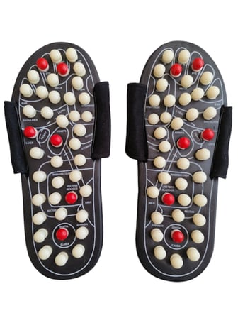 Mey İthalat®  Masaj Terliği (42-43 Numara)