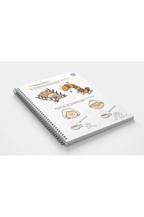 Okul Öncesi Matematik Kitapları 2'li