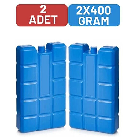 CEYLAN ADAM  Buz Aküsü Buz Kasedi 2 ADET