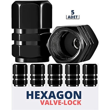 CEYLAN ADAM  Metal Sibop Kapağı Valvelock Design