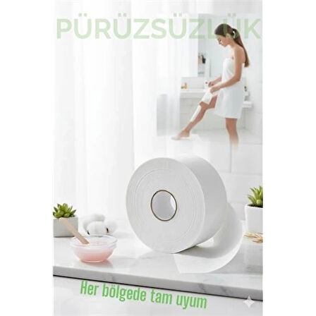 CEYLAN ADAM Rulo Ağda Bezi Ağda Bezi 100 Metre – Profesyonel, Dayanıklı ve Cilt Dostu Epilasyon Rulosu