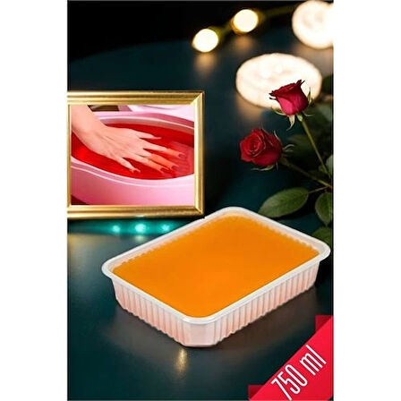 CEYLAN ADAM  Parafin Wax El ve Ayak İçin 750 ML