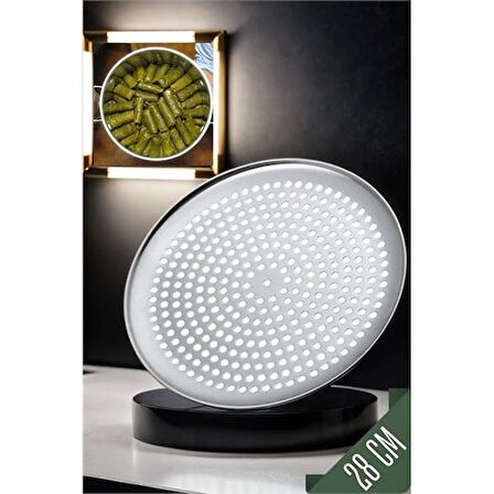 CEYLAN ADAM 28 cm Sarma Dolma Süzgeci