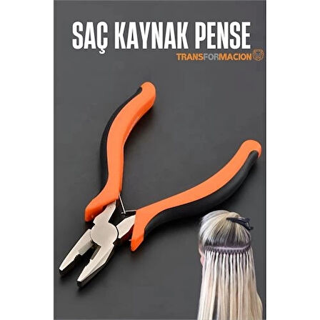 CEYLAN ADAM Kuaför Saç Kaynak Pensesi Düz Ağızlı