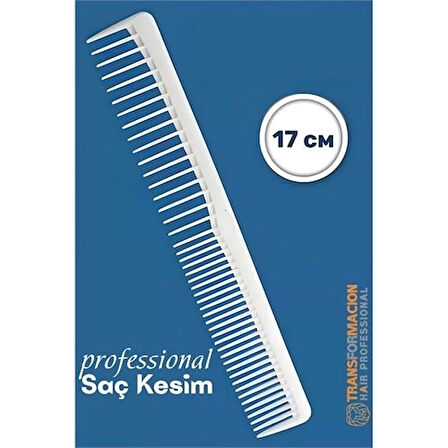 CEYLAN ADAM  Berber Kuaför Saç Kesim Tarağı Profesyonel