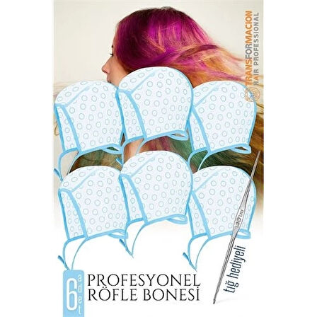 CEYLAN ADAM  Röfle Bonesi ve Tığ Seti – Boya Tutmaz - Profesyonel 6 LI PAKET