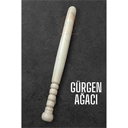 CEYLAN ADAM Ahşap Beyzbol Sopası 50 Cm