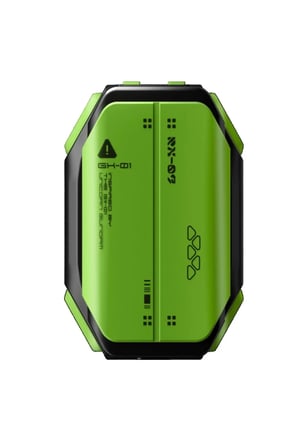 Mey İthalat® X111 Rgb Radyatör Telefon Soğutucu Fan - Siyah