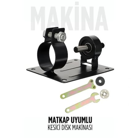 Mey İthalat® Matkap Uyumlu Kesici Disk Makinası 722475