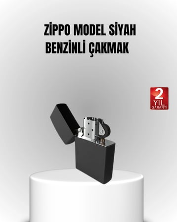Mey İthalat® Tasarım Metal Çakmak Minimal Mat Yüzeyli Ve Şık Görünümlü