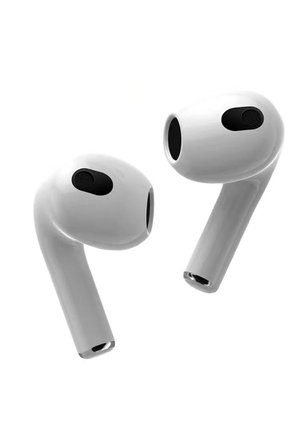 Mey İthalat  Airpods Tesna Buds 4 Aktif Gürültü Engelleyici Özellikli Bluetooth Kulaklık - Beyaz