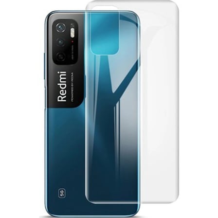 Mey İ̇Thalat®   Redmi Note 11 Se Kılıf Lüx Şeffaf Silikon
