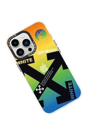 iPhone 13 Pro Kılıf Estoril Desenli Kapak - Estoril - 5
