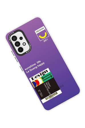 Mey İthalat®  Samsung Galaxy A53 5G Kılıf Estoril Desenli Kapak - Estoril - 4