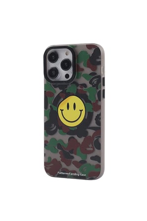 Mey İthalat®  iPhone 13 Pro Kılıf Apollo Magneticsafe Desenli Kapak - Apollo Siyah - 4