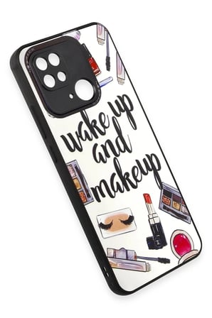 Mey İthalat®   Redmi 10C Kılıf Mirror Desenli Kapak - Mirror - 3