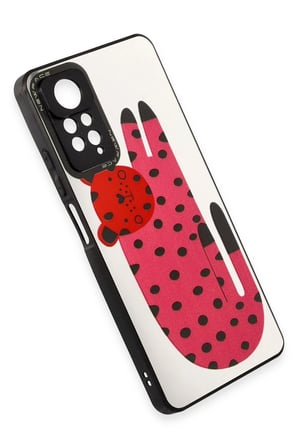 Mey İthalat®   Redmi Note 11 Pro Kılıf Mirror Desenli Kapak - Mirror - 12