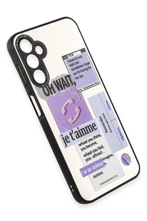 Mey İthalat®  Samsung Galaxy A04S Kılıf Mirror Desenli Kapak - Mirror - 4