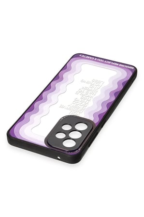 Samsung Galaxy A33 5G Kılıf Mirror Desenli Kapak - Mirror - 5