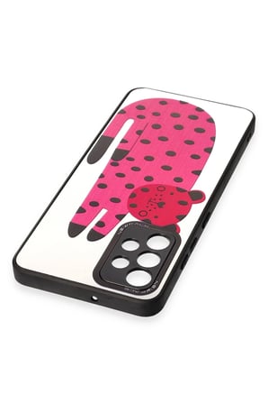 Samsung Galaxy A52 Kılıf Mirror Desenli Kapak - Mirror - 12