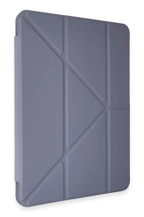 Huawei Matepad Air . Kılıf Kalemlikli Mars Tablet Kılıfı - Lavender
