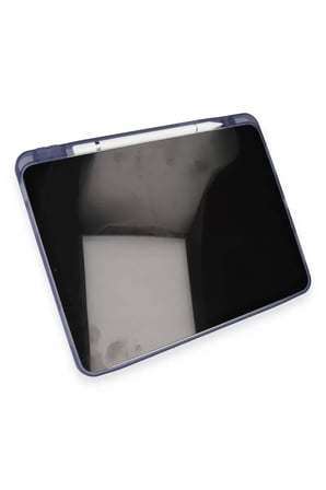 Huawei Matepad Air . Kılıf Kalemlikli Mars Tablet Kılıfı - Lavender