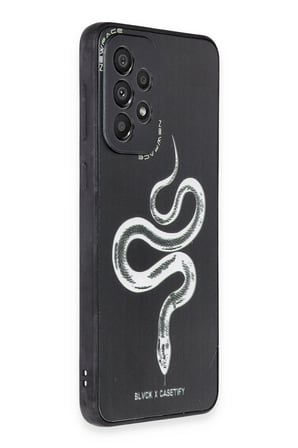 Samsung Galaxy A53 5G Kılıf Mirror Desenli Kapak - Mirror - 13