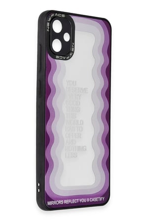 Samsung Galaxy A05 Kılıf Mirror Desenli Kapak - Mirror - 5