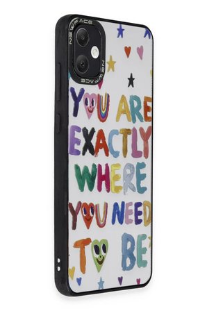 Samsung Galaxy A05 Kılıf Mirror Desenli Kapak - Mirror - 10