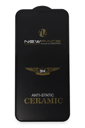 Mey İthalat®   Redmi Note 13 4G 6D Antistatik Mat Seramik Hayalet Nano Ekran Koruyucu
