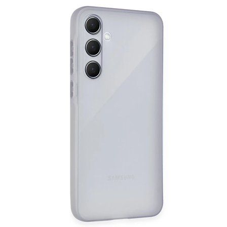 Samsung Galaxy A55 5G Kılıf Puma Silikon - Mor