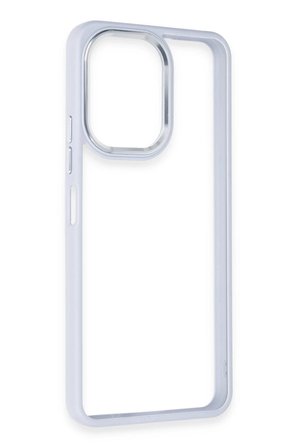 Mey İthalat®   Redmi 13C Kılıf Power Silikon - Sierra Blue
