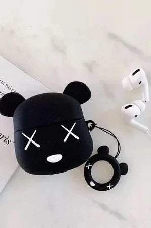 Mey İthalat®  Airpods 3 (3.nesil) Karakter Silikon - Desen 6