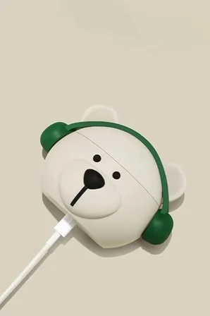 Mey İthalat®  Airpods 3 (3.nesil) Karakter Silikon - Desen 7