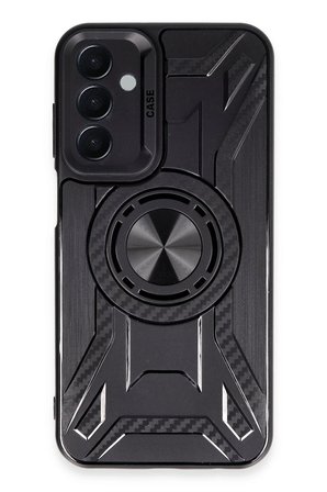 Mey İthalat®  Samsung Galaxy M15 Kılıf Lincoln Silikon - Siyah