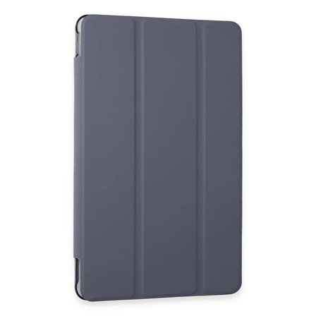 Mey İthalat®  Samsung Galaxy X610 Tab S9 FE Plus 12.4 Kılıf Tablet Smart Kılıf - Lila