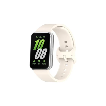 Mey İthalat®  Samsung Galaxy Fit 3 Klasik Kordon - Yıldız Işığı
