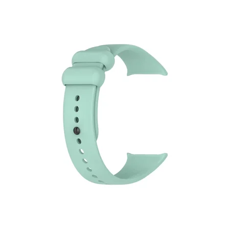 Mey İthalat®   Smart Band 8 Pro Klasik Kordon - Turkuaz