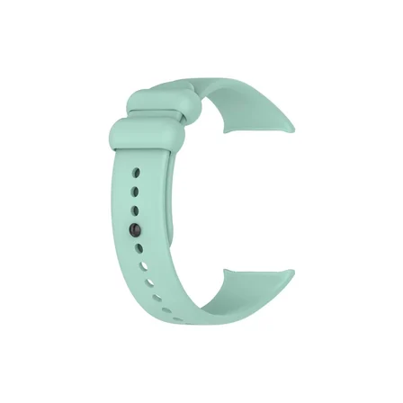 Mey İthalat®   Smart Band 8 Pro Klasik Kordon - Turkuaz
