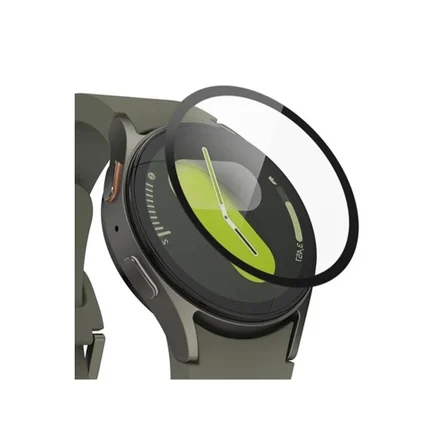 Mey İthalat®  Watch 7 40mm Polymer Nano Ekran Koruyucu - Şeffaf